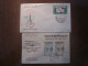 1959 SYRIA FDC COVERS - Storia Postale