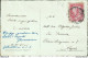 Bg32 Cartolina Ex Colonie  Somalia Mogadiscio Un Marabutto 1937 - Other & Unclassified