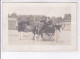 BERCK-PLAGE: Attelage Sur La Plage - état - Berck