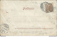 Au428 Cartolina Wien Vienna Austria 1909 - Sonstige & Ohne Zuordnung