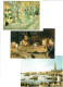 TABLEAUX - ART / Lot De 900 C.P.M. Neuves - Briefmarken (Abbildungen)