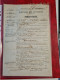 PROCES VERBAL ALTKIRCH ELECTION DES OFFICIERS COMPAGNIE DES CHASSEURS 1840 - Historical Documents