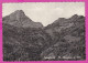 293915 / Italy - Crocefieschi - M. REOPASSO M. 1000 Mountain PC 1958 USED 15 L Coin Of Syracuse , Italia Italie Italien - 1946-60: Marcophilie