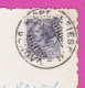 293915 / Italy - Crocefieschi - M. REOPASSO M. 1000 Mountain PC 1958 USED 15 L Coin Of Syracuse , Italia Italie Italien - 1946-60: Marcophilia