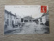 08 TAIZY GRANDE RUE ET LA MAIRIE ANIMEE - Chateau Porcien