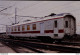 Photo Diapo Diapositive Slide TRAIN Wagon Loco Voiture SNCF Du Service V Contrôle Des Caténaires Le 29/04/1993 VOIR ZOOM - Dias