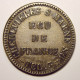 Jeton Publicitaire L'Ecu De France à Chenevières-sur-Marne - Monedas / De Necesidad