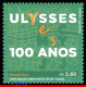 Ref. BR-V2022-06-F BRAZIL 2022 - DIPLOMATIC RELATIONS WITHIRELAND, 100 YEARS OF ULYSSES, SHEET MNH, FAMOUS PEOPLE 8V - Nuevos