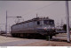 Photo Diapo Diapositive Slide TRAINS Wagon Loco Locomotive Electrique SNCF CC 7141 à VSG Le 30/04/1993 VOIR ZOOM - Dias
