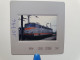 Photo Diapo Diapositive Slide TRAIN Wagon Loco Locomotive Electrique SNCF 25229 à VSG Le 07/05/1993 VOIR ZOOM - Diapositives