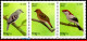 Ref. BR-V2017-04-4 BRAZIL 2017 - BRAZILIAN BIRDS,BIRDPEX 8, ENDANGERED, SHEET MNH, BIRDS 15V - Blocs-feuillets