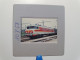 Photo Diapo Diapositive Slide TRAIN Wagon Loco Locomotive Electrique SNCF 6533 Le 24/05/1993 VOIR ZOOM - Diapositives (slides)