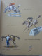 À Chaval Ma Mie, 400 Croquis Légendés Sur La Pratique De L'équitation Par Yves Benoist-Gironière, édité En 1968 - Tiere