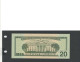 USA - Billet 20 Dollar 2009 NEUF/UNC P.533 § JL 825 - Federal Reserve Notes (1928-...)