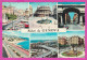 293917 / Italy - GENOVA - Piazza Acquaverde Piazza De Ferrari PC 1961 USED 15 L Coin Of Syracuse  Flamme " Fiat 1300 " - 1961-70: Storia Postale