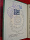 PASSEPORT ITALIEN CONSULAT NANCY TIMBRES CONSULAIRE  VARESE 1965 - Historical Documents