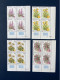 COINS DATES MONACO 1985 ETAT LUXE DATE 1985 1462 A 1466 VENDU A 15 % Plus 1461 Offert - Unused Stamps