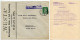 Germany 1927 Cover & Letter; Köln - “Westa” Westdeutsche Häute- U. Fell-Vewertung; 5pf. Friedrich Von Schiller - Storia Postale