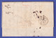 Preußen Vorphila-Brief Mit Einkreis-O BERLIN Nach Bordeaux 1843 - Europe (Other)