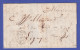 Frankreich Brief Mit Zweikreis-O ST. DIZIER Nach Ligny 1852 - Autres - Europe