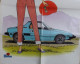 Maxi Poster.  " YOKO TSUNO "    R. LELOUP.  1980 - Afiches