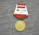 Vintage-Medal USSR-60 Years Of Victory In World War II - Russie
