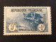 FRANCE Timbre 232 Orphelins, 5f + 1f Noir Et Bleu, Neuf Avec Charnière, Cote 120€ - Unused Stamps