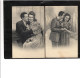 Delcampe - 16686 - 15 Cards In B/n Periodo Anni '30 , Tematica "coppie " - Couples
