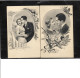 Delcampe - 16686 - 15 Cards In B/n Periodo Anni '30 , Tematica "coppie " - Couples
