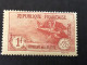 FRANCE Timbre 231 Orphelins, 1f + 25c Carmin, Neuf Sans Charnière, Cote 190€ - Unused Stamps