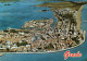 2 AK Italien / Italy * Blick Auf Die Stadt Grado - 2 Luftbildaufnahmen * - Altri & Non Classificati