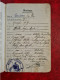 Delcampe - LOT CARTES IDENTITE ESCHAU WIBOLSHEIM GENEALOGIE WALTER KINTZ FEGERSHEIM SCHAL SUCESSION LIVRET DE FAMILLE - Documentos Históricos