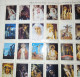 Pliego Viñetas Sin Valor Postal Semana Santa Sevilla 1973 Sheet Of Vignettes Without Postal Value Holy Week Seville 1973 - 1931-....