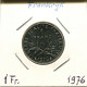 1 FRANC 1976 FRANCIA FRANCE Moneda #AM319.E.A - 1 Franc
