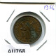 5 MILS 1956 ZYPERN CYPRUS Münze #AU768.D.A - Cyprus
