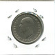 5 DRACHMES 1954 GRECIA GREECE Moneda #AW570.E.A - Griekenland