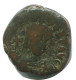 FLAVIUS PETRUS SABBATIUS 1/2 FOLLIS Ancient BYZANTINE Coin 5.6g/22mm #AB368.9.U.A - Byzantines