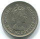 10 CENTS 1965 CARIBE ORIENTAL EAST CARIBBEAN Moneda #WW1184.E.A - Caraïbes Orientales (Etats Des)