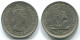 10 CENTS 1965 CARIBE ORIENTAL EAST CARIBBEAN Moneda #WW1184.E.A - Caribe Oriental (Estados Del)