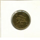50 CENTS 1997 HONG KONG Moneda #AY558.E.A - Hong Kong