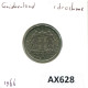 1 DRACHMA 1966 GRIECHENLAND GREECE Münze #AX628.D.A - Griechenland