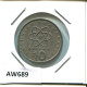 10 DRACHMES 1978 GRIECHENLAND GREECE Münze #AW689.D.A - Griechenland