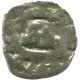 Authentic Original MEDIEVAL EUROPEAN Coin 0.6g/16mm #AC351.8.D.A - Andere - Europa