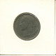 5 FRANCS 1964 FRENCH Text BÉLGICA BELGIUM Moneda #BA591.E.A - 5 Francs