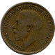 HALF PENNY 1913 UK GROßBRITANNIEN GREAT BRITAIN Münze #AZ654.D.A - C. 1/2 Penny