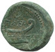 THESSALONICA 187-167BC POSEIDON ΘEΣΣA/ΛONI GREC Pièce 6.5g/19mm #ANN1058.66.F.A - Griekenland