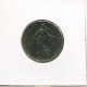 1 FRANC 1977 FRANCIA FRANCE Moneda #AN319.E.A - 1 Franc