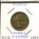 20 FRANCS 1953 FRANCIA FRANCE Moneda #AM436.E.A - 20 Francs