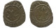 CRUSADER CROSS Authentic Original MEDIEVAL EUROPEAN Coin 1.2g/16mm #AC288.8.U.A - Sonstige – Europa