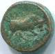 BULL Antike Authentische Original GRIECHISCHE Münze 2.41gr/12.25mm #GRK1147.8.D.A - Griekenland